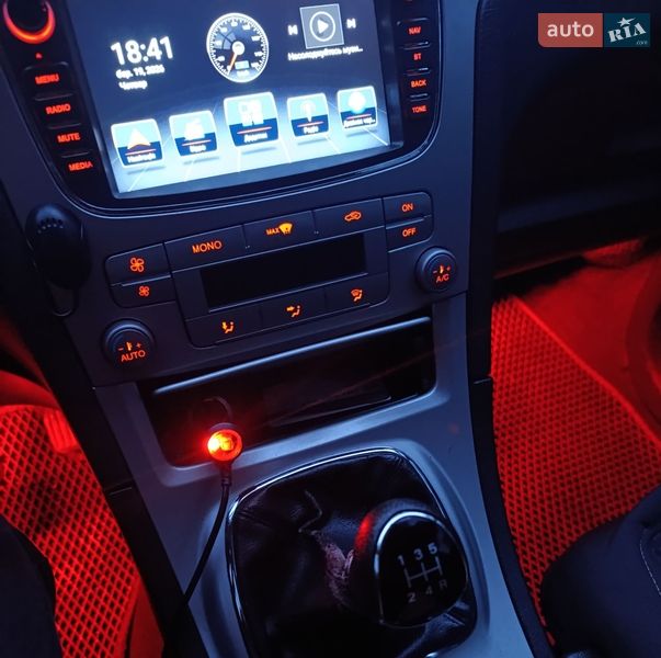 Минивэн Ford S-Max 2008 в Черновцах