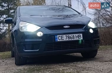 Минивэн Ford S-Max 2008 в Черновцах