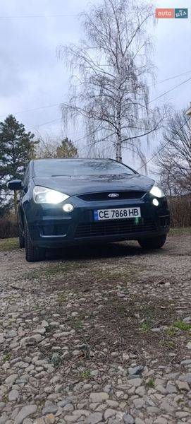 Минивэн Ford S-Max 2008 в Черновцах