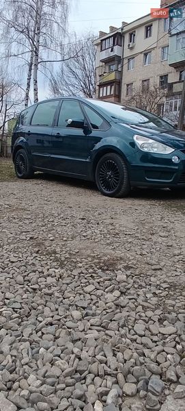 Минивэн Ford S-Max 2008 в Черновцах