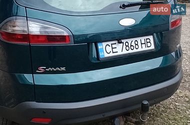 Минивэн Ford S-Max 2008 в Черновцах