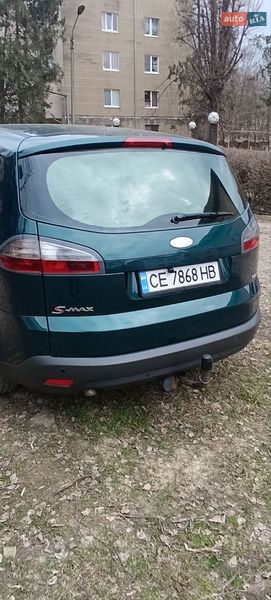 Минивэн Ford S-Max 2008 в Черновцах