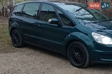 Минивэн Ford S-Max 2008 в Черновцах