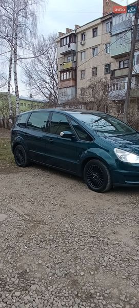 Минивэн Ford S-Max 2008 в Черновцах
