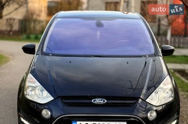 Минивэн Ford S-Max 2011 в Виноградове