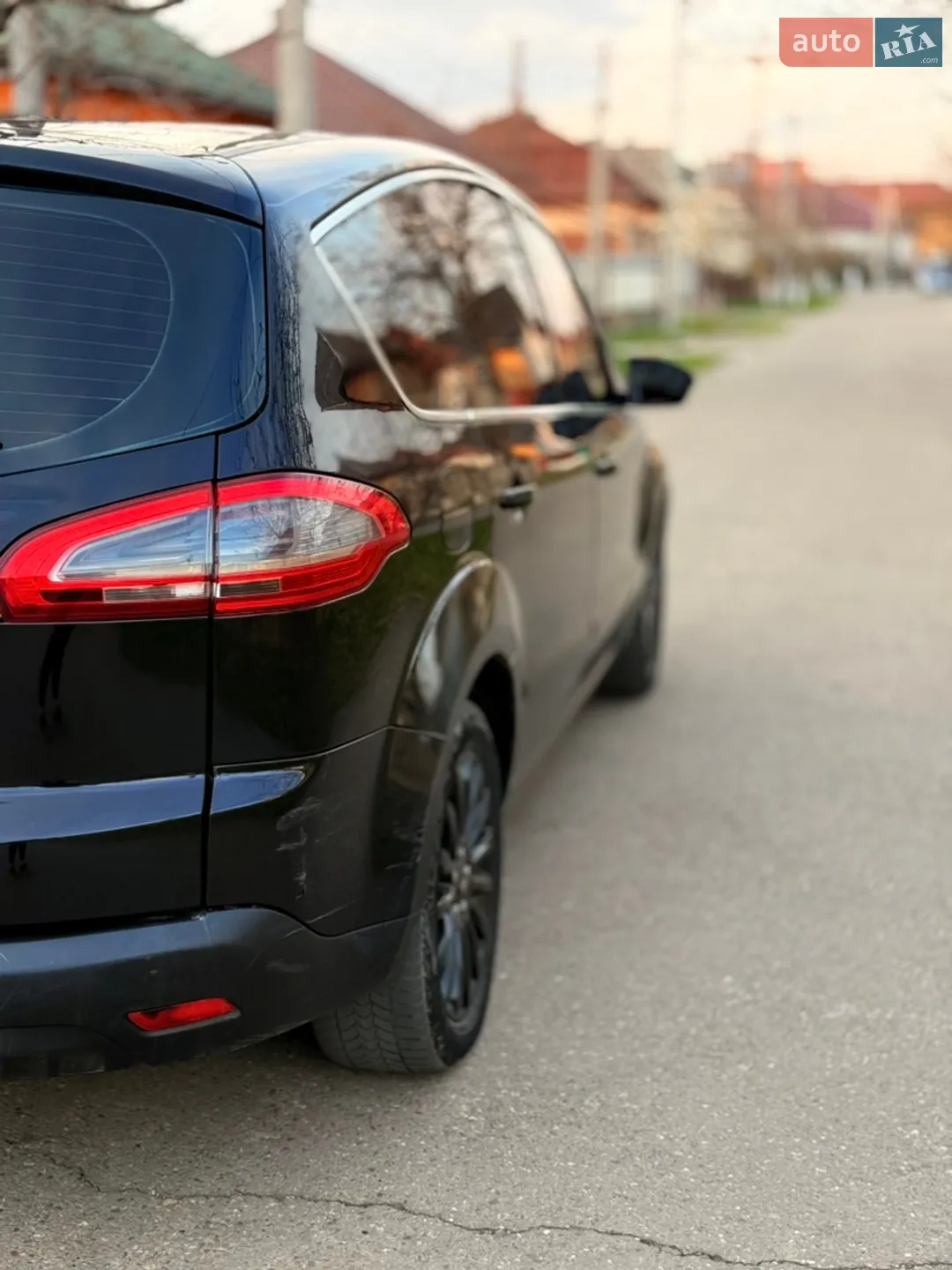 2011 Ford S-MAX - мініатюра 5
