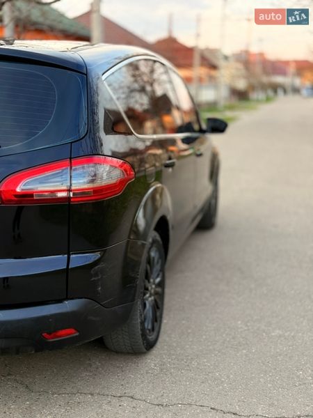 Мінівен Ford S-Max 2011 в Виноградові фото 5 Мінівен Ford S-Max 2011 в Виноградові