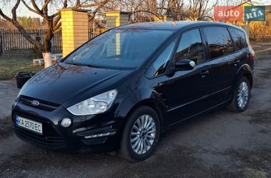 Мінівен Ford S-Max 2013 в Житомирі