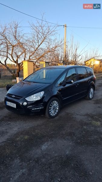 Ford S-Max 2013