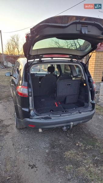 Минивэн Ford S-Max 2013 в Житомире фото 12 Минивэн Ford S-Max 2013 в Житомире