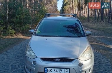 Мінівен Ford S-Max 2007 в Оженині