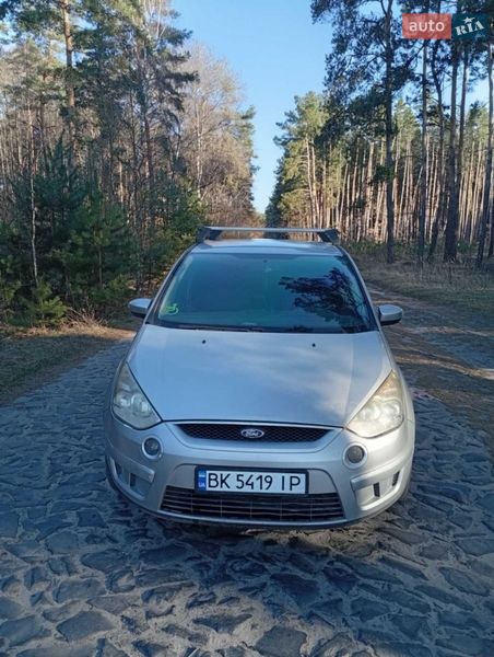 Ford S-Max 2007 Ford S-Max 2007