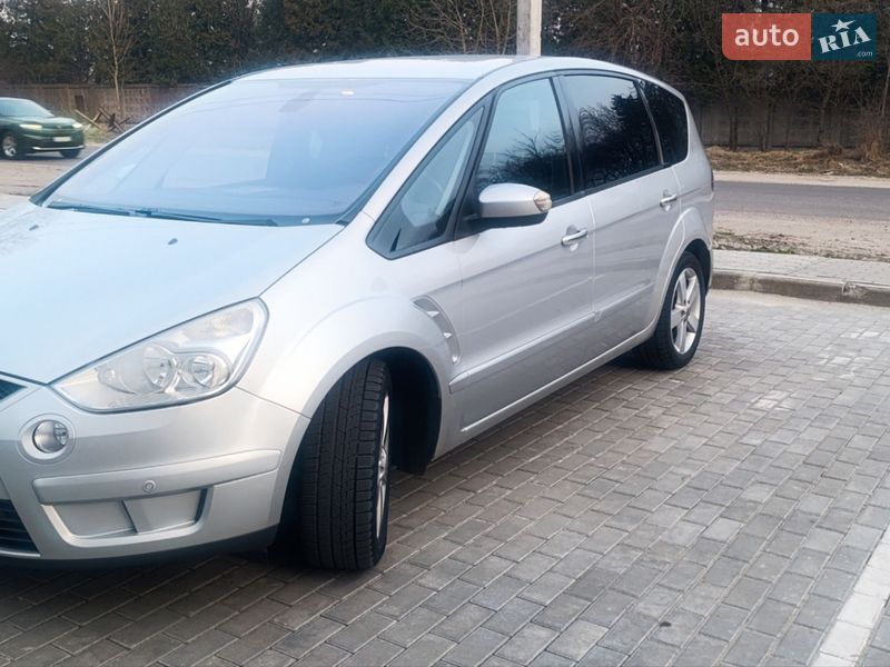 Мінівен Ford S-Max 2009 в Львові фото 2 Мінівен Ford S-Max 2009 в Львові