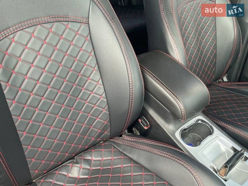 Мінівен Ford S-Max 2007 в Бережанах