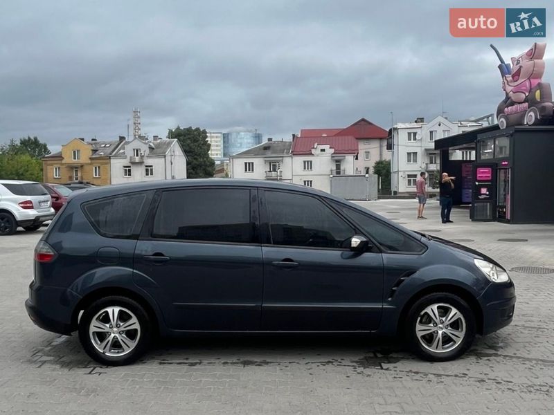Мінівен Ford S-Max 2007 в Львові фото 5 Мінівен Ford S-Max 2007 в Львові