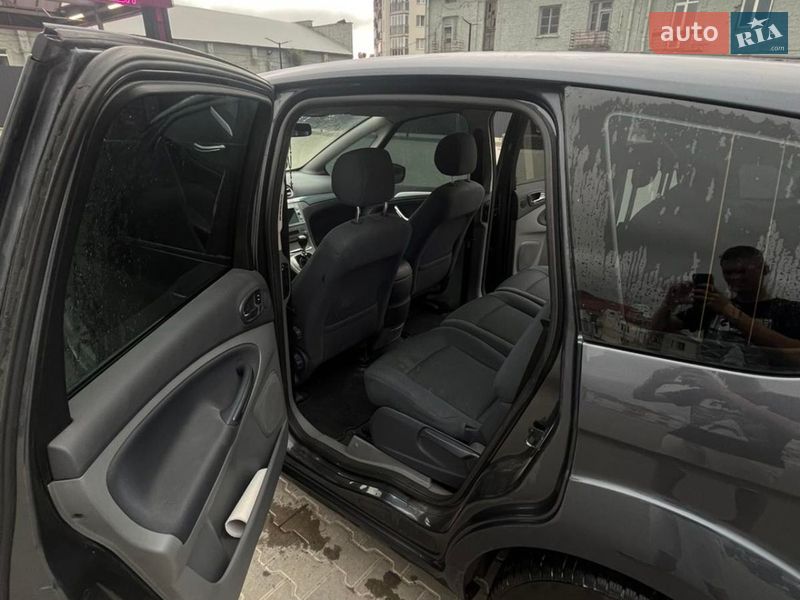 Мінівен Ford S-Max 2007 в Львові фото 8 Мінівен Ford S-Max 2007 в Львові