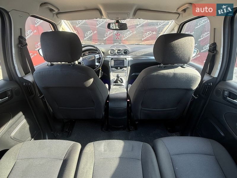 Минивэн Ford S-Max 2009 в Сумах фото 15 Минивэн Ford S-Max 2009 в Сумах