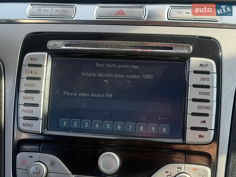 Минивэн Ford S-Max 2009 в Сумах фото 19 Минивэн Ford S-Max 2009 в Сумах