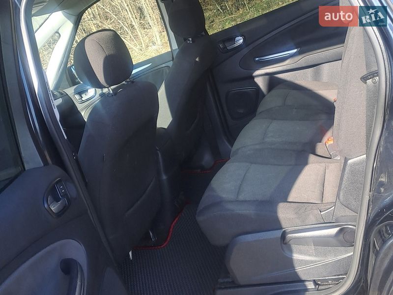 Мінівен Ford S-Max 2008 в Луцьку фото 8 Мінівен Ford S-Max 2008 в Луцьку