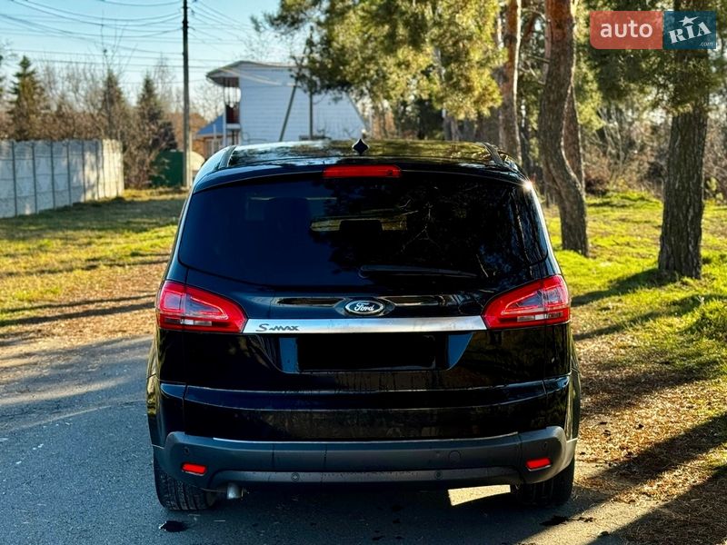 Мінівен Ford S-Max 2011 в Києві