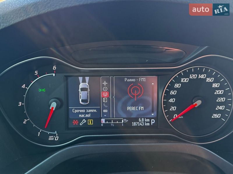 Мінівен Ford S-Max 2011 в Києві