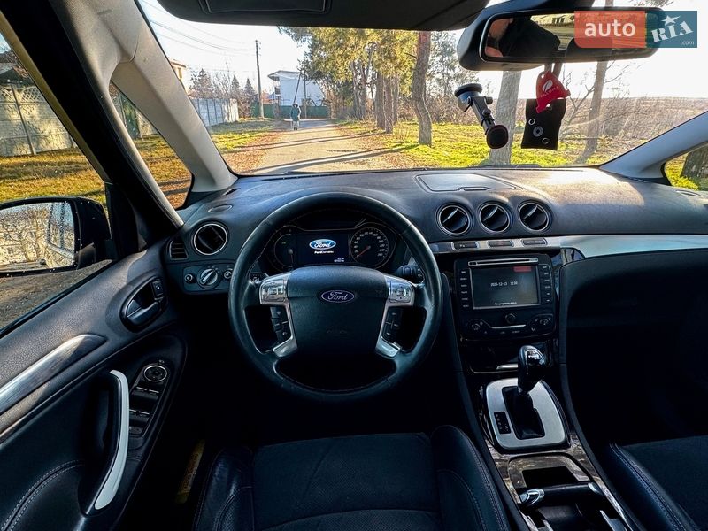 Мінівен Ford S-Max 2011 в Києві