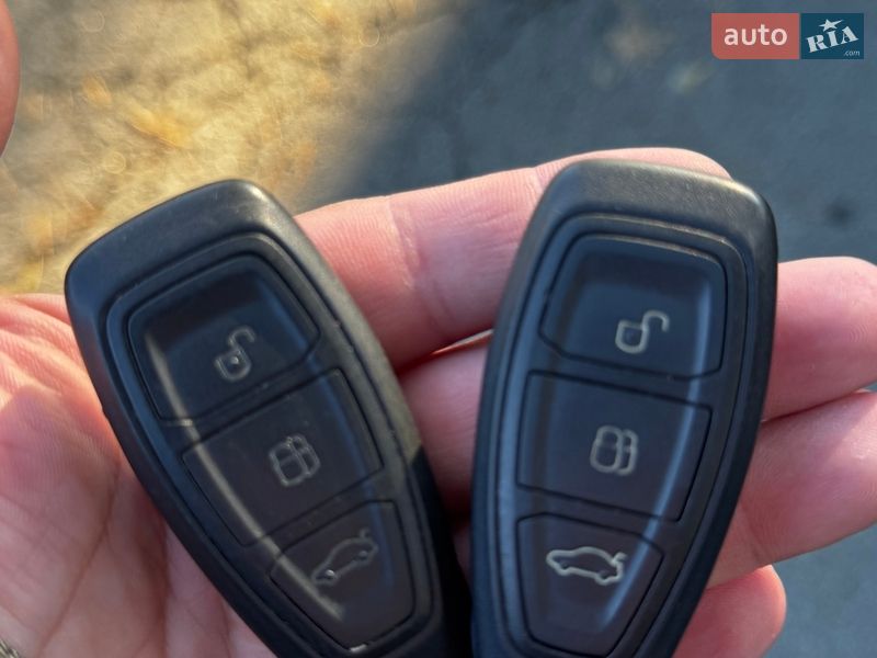 Мінівен Ford S-Max 2011 в Києві