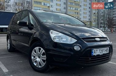 Минивэн Ford S-Max 2010 в Ивано-Франковске