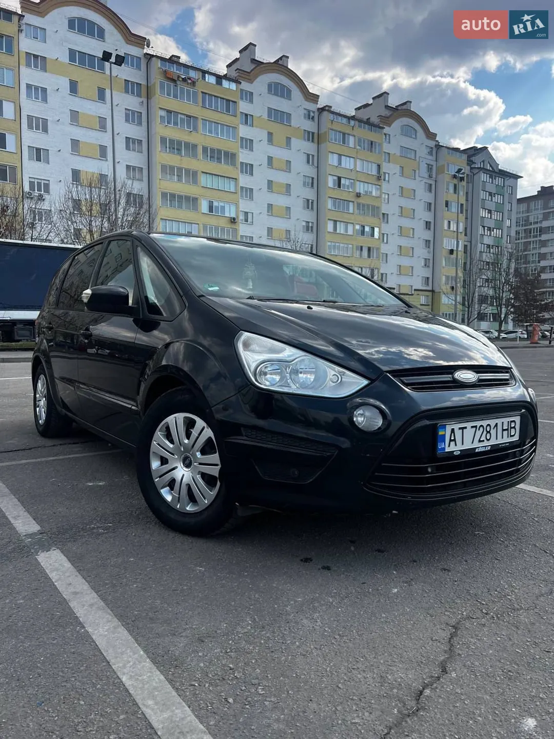 2010 Ford S-MAX - фото 1