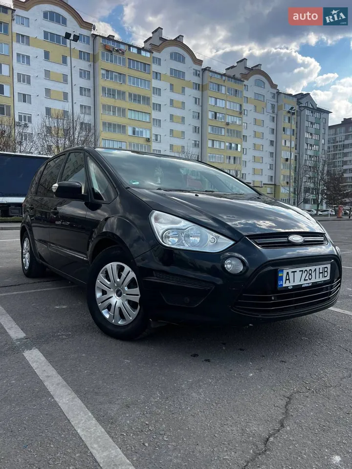 2011 Ford S-MAX - мініатюра 15