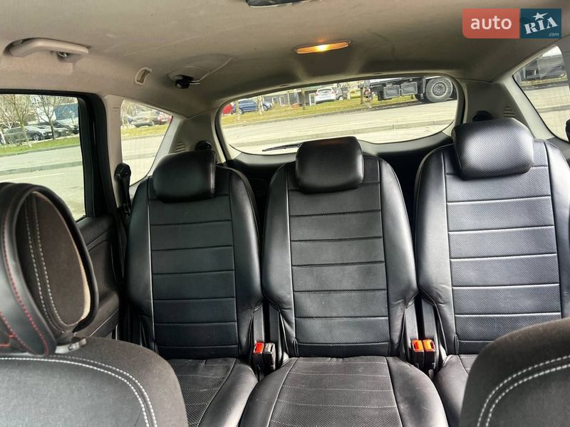 Мінівен Ford S-Max 2010 в Івано-Франківську