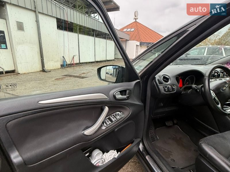 Минивэн Ford S-Max 2014 в Харькове фото 13 Минивэн Ford S-Max 2014 в Харькове