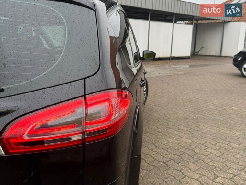 Минивэн Ford S-Max 2014 в Харькове фото 19 Минивэн Ford S-Max 2014 в Харькове