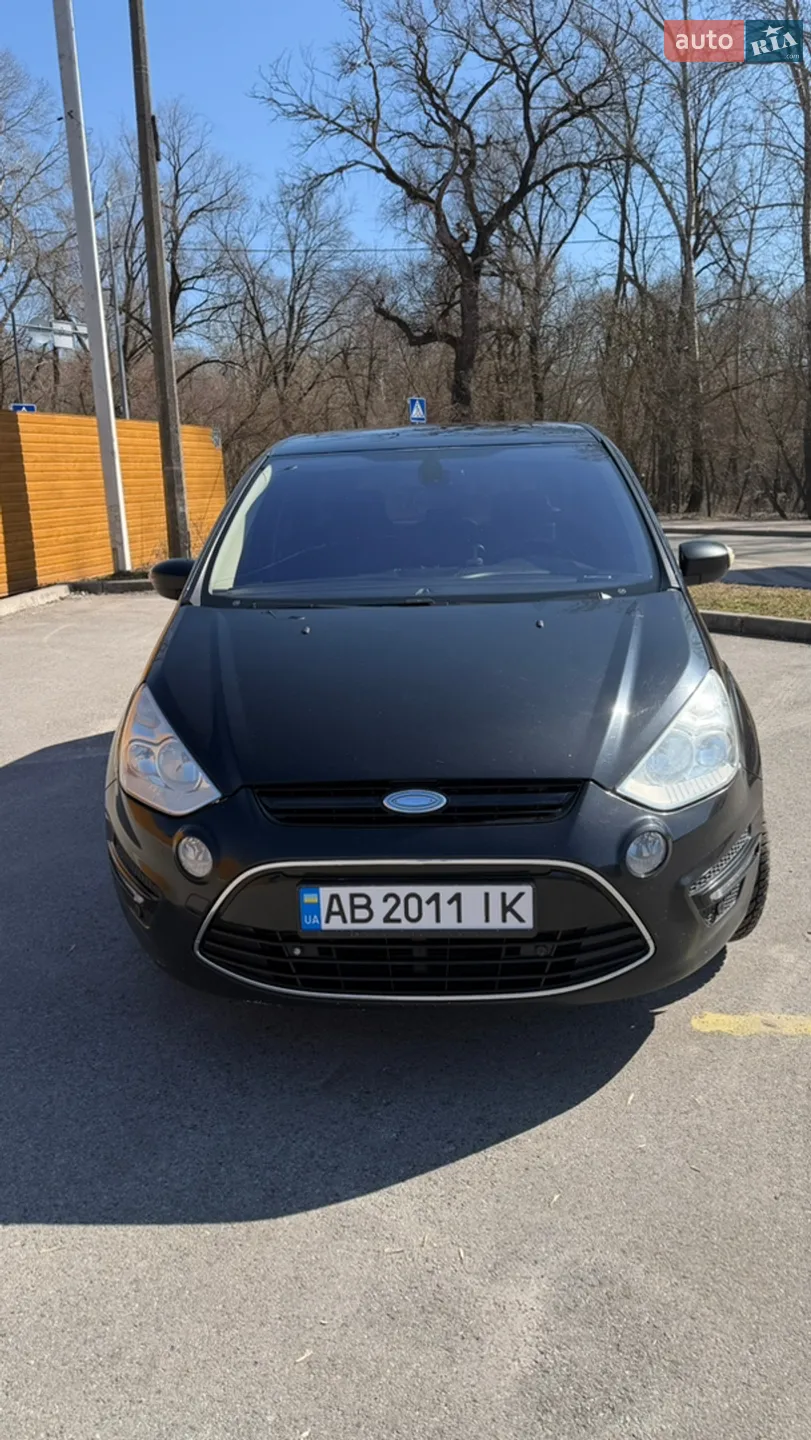 2011 Ford S-MAX - мініатюра 2