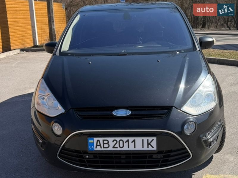 Минивэн Ford S-Max 2011 в Виннице фото 2 Минивэн Ford S-Max 2011 в Виннице