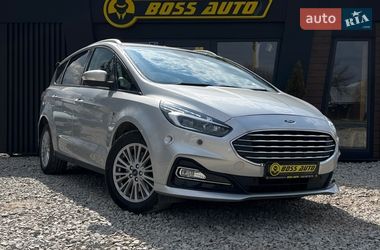 Мінівен Ford S-Max 2020 в Коломиї