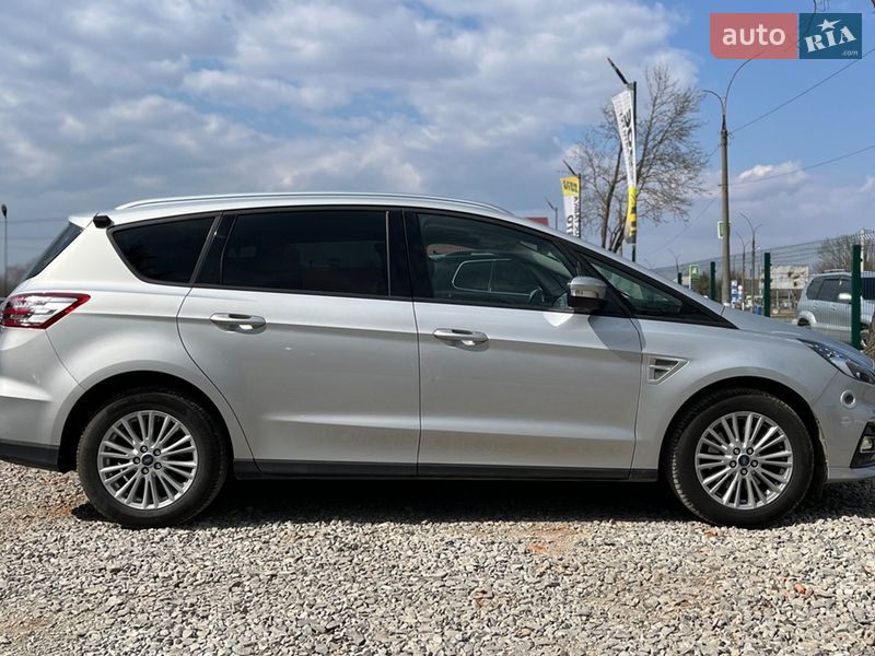 Минивэн Ford S-Max 2020 в Коломые