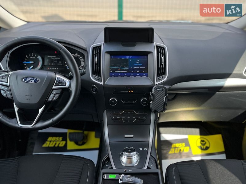 Минивэн Ford S-Max 2020 в Коломые