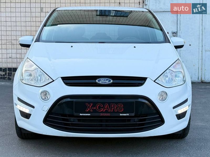 Минивэн Ford S-Max 2013 в Одессе