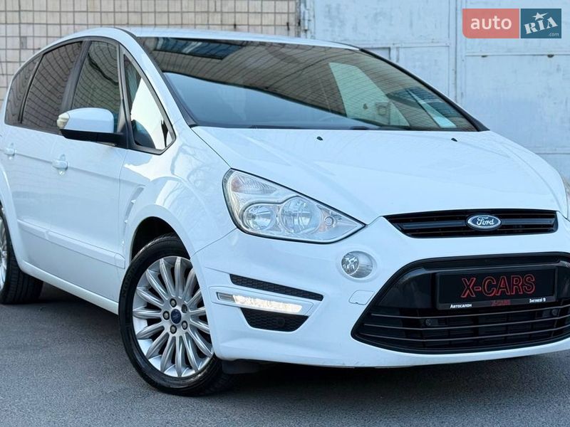 Минивэн Ford S-Max 2013 в Одессе