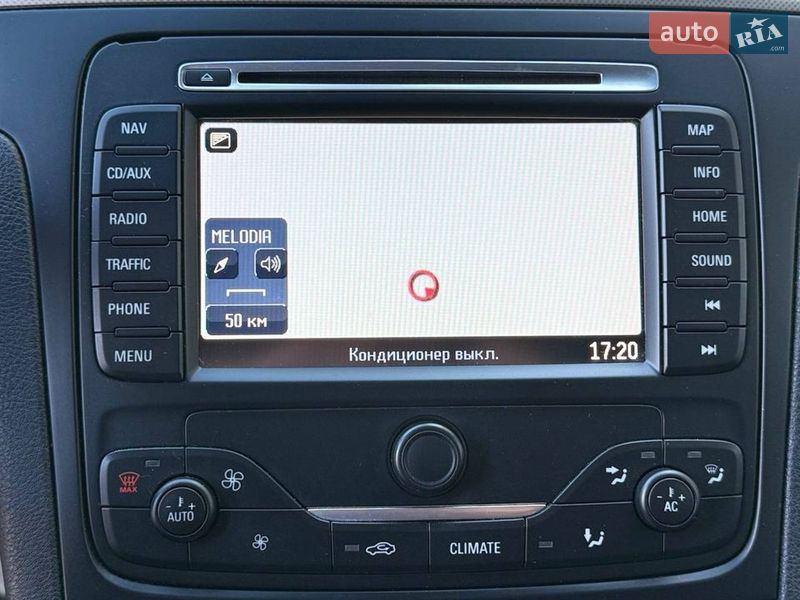 Минивэн Ford S-Max 2013 в Одессе