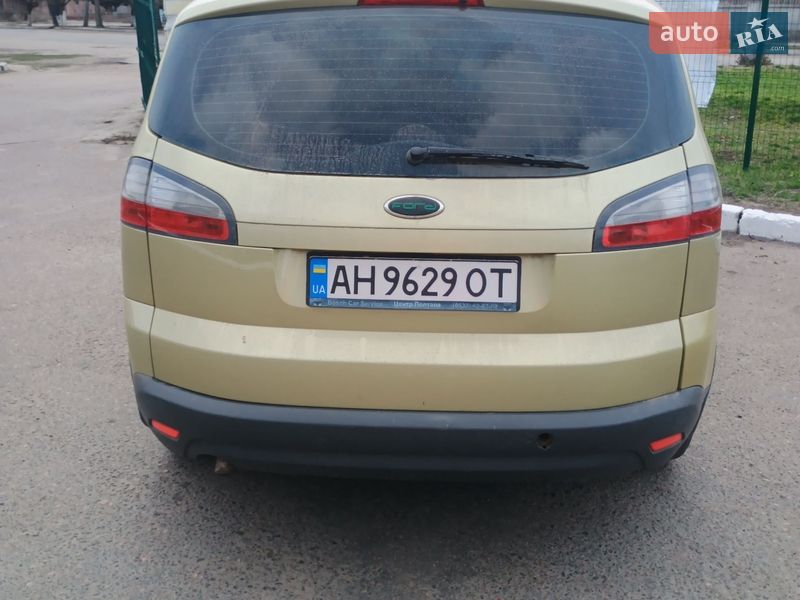 Ford S-Max 2006