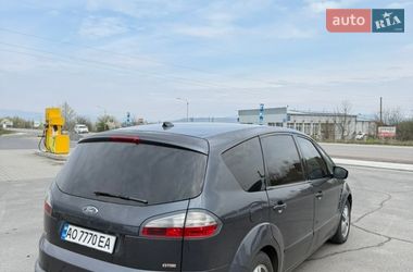 Минивэн Ford S-Max 2007 в Ужгороде