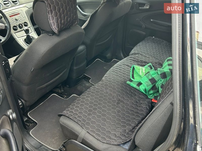 Минивэн Ford S-Max 2009 в Калуше фото 8 Минивэн Ford S-Max 2009 в Калуше