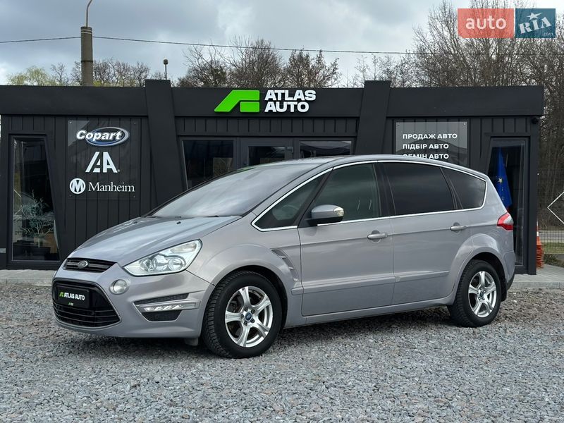 Ford S-Max 2013 Ford S-Max 2013