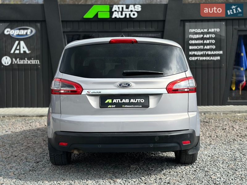 Минивэн Ford S-Max 2013 в Львове фото 6 Минивэн Ford S-Max 2013 в Львове