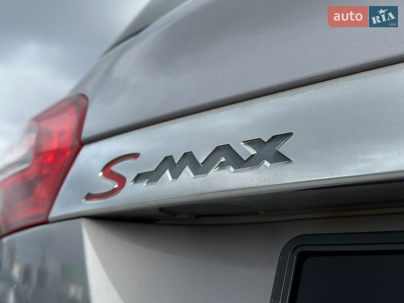 Минивэн Ford S-Max 2013 в Львове фото 10 Минивэн Ford S-Max 2013 в Львове