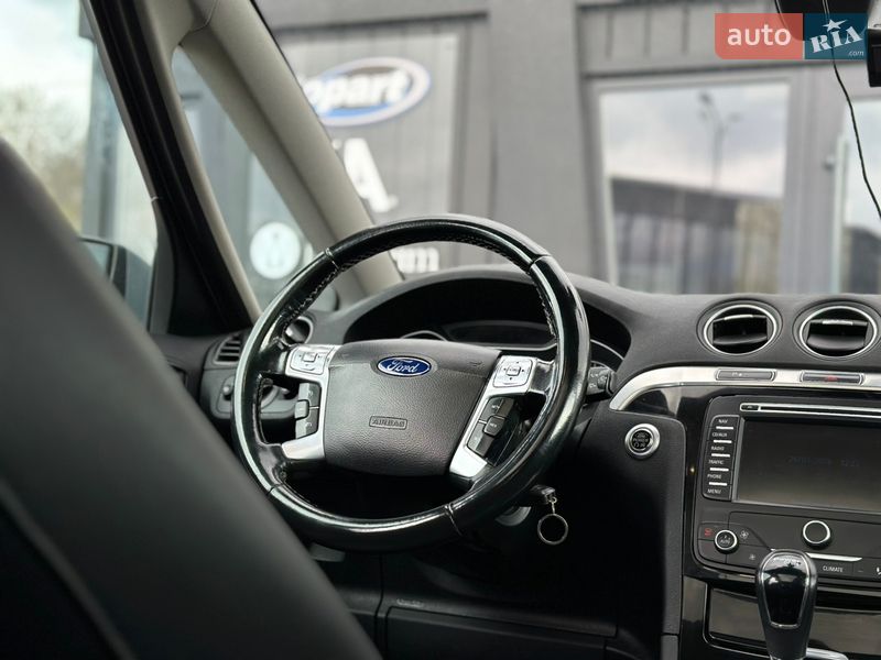 Минивэн Ford S-Max 2013 в Львове фото 16 Минивэн Ford S-Max 2013 в Львове