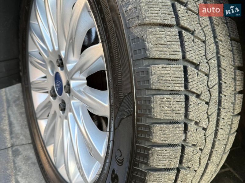 Мінівен Ford S-Max 2013 в Ковелі