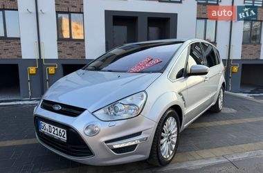 Минивэн Ford S-Max 2013 в Ковеле